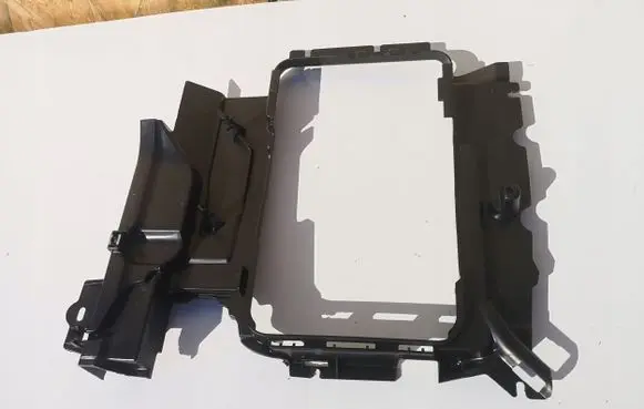 Mercedes-Benz GLE (W166 - C292) Seat and door cards trim set 