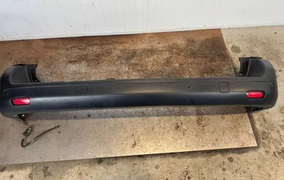Citroen Jumpy Rear bumper 9808627477