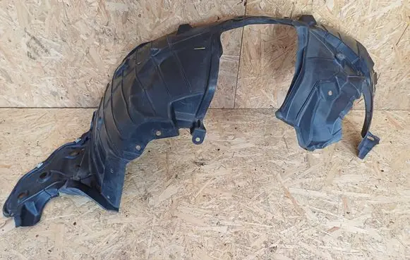 Nissan X-Trail T31 Front wheel arch liner splash guards ASSY63840JG30A