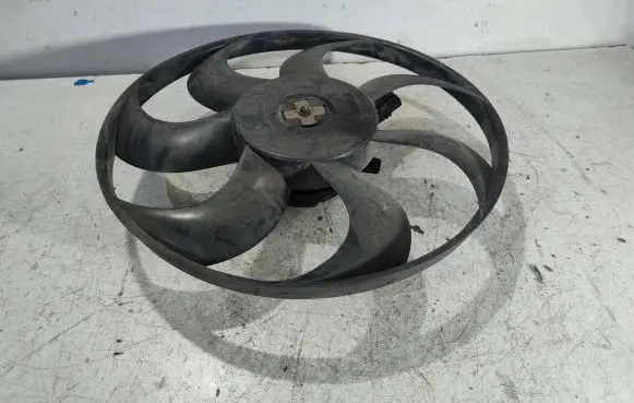 KIA Carens II Electric radiator cooling fan A00514500