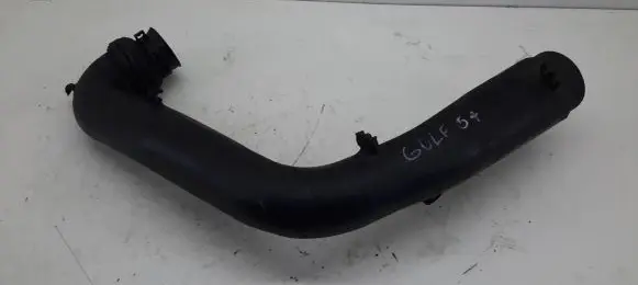Volkswagen Golf V Intercooler hose/pipe 1K0129654AA 446150602