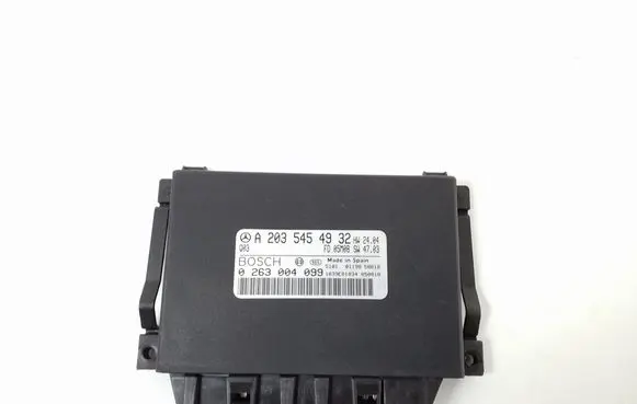 Mercedes-Benz CLK A209 C209 Parking PDC control unit/module A2035454932