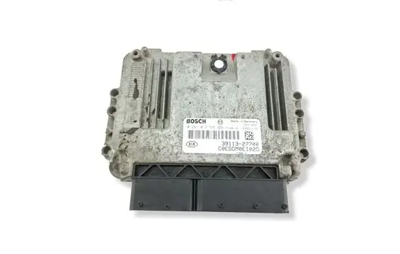KIA Ceed Engine control unit/module 3911327700 0281013595 39113-27700