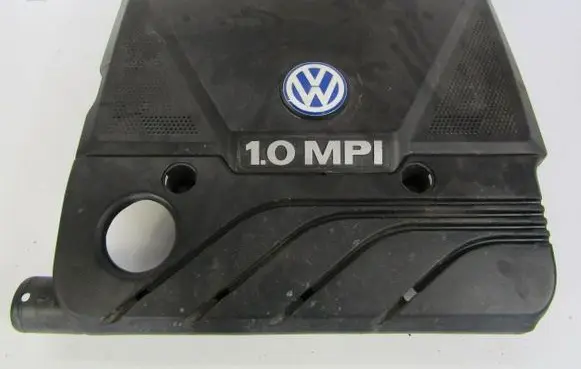 Volkswagen Polo III 6N 6N2 6NF Engine cover (trim) 030129607AS