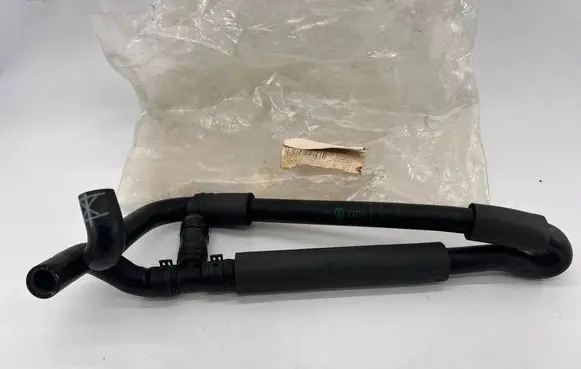 Volkswagen II LT Engine coolant pipe/hose 2D0122157AE 0304483847 052684898901