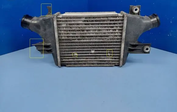 Mitsubishi ASX Intercooler radiator 1271003710 1607695880