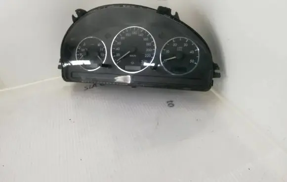 Mercedes-Benz ML W163 Speedometer (instrument cluster) A1635407111 200120670 1337S00880