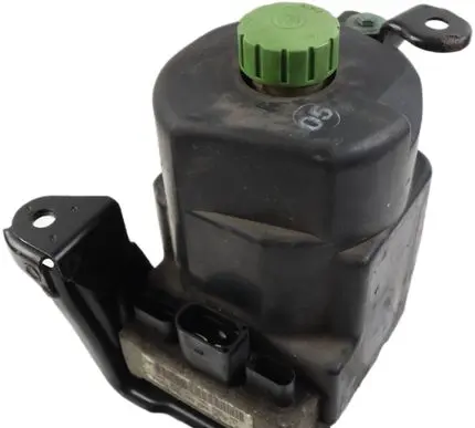 Skoda Fabia Mk1 (6Y) Electric power steering pump 6Q0423155L 6Q0423165A A5089485