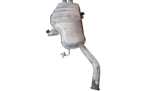 Peugeot 607 Rear muffler/silencer tail pipe PSA3369