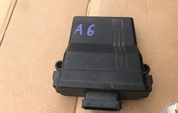 Audi A6 S6 C5 4B LP gas control unit module 67R011002