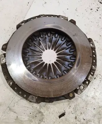 Skoda Octavia Mk2 (1Z) Clutch set kit 03g141031g 03g141025
