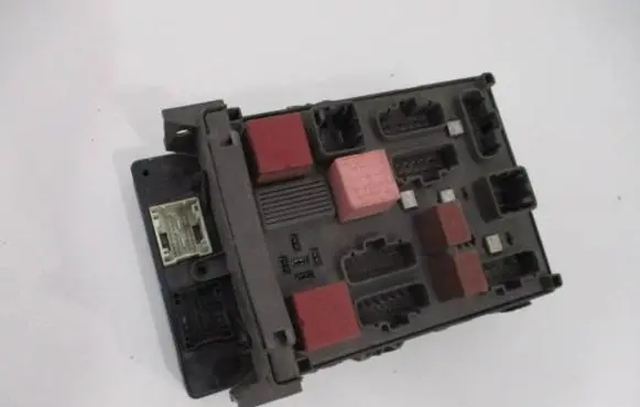 Renault Espace IV Comfort/convenience module 8200001476 8200096851