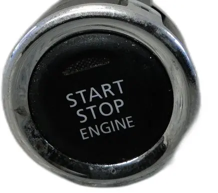 Mitsubishi Outlander Tailgate/trunk/boot open switch