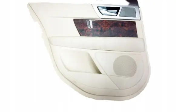 Jaguar XF X250 Rear door card panel trim 8X23F274A31A