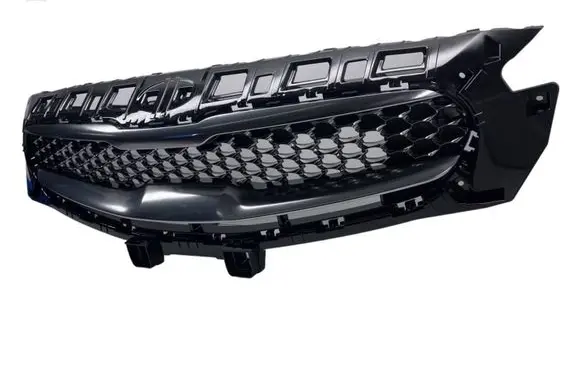 KIA Xceed Front bumper upper radiator grill 86351J7CB0