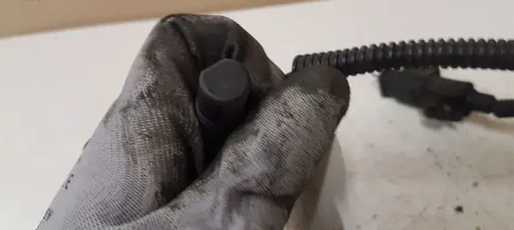 Peugeot 308 Camshaft position sensor 9664430980