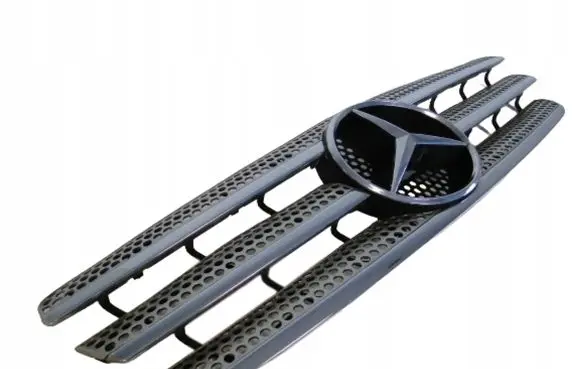 Mercedes-Benz ML W163 Front bumper upper radiator grill A1638800185
