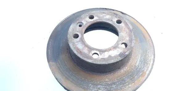 Renault Master II Front brake disc
