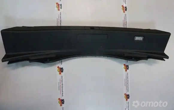 Audi A8 S8 D4 4H Trunk/boot sill cover protection 4H0863471