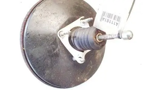 Opel Corsa D Brake booster 0204051131