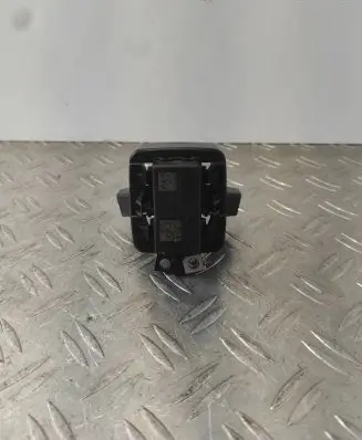 Keyless (KESSY) go control unit/module