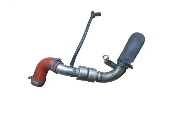 Jaguar XF Air intake hose/pipe