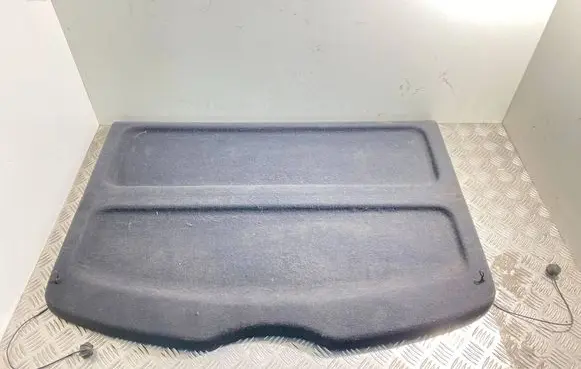 Skoda Octavia Mk2 (1Z) Parcel shelf 1Z5867769