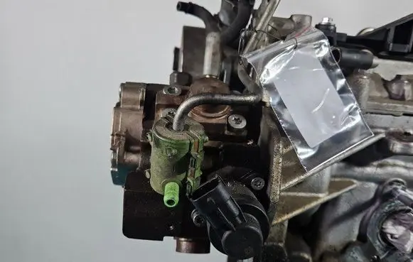 Renault Laguna III Fuel injection high pressure pump IMPRK1465675
