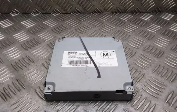 Nissan Qashqai Camera control unit module 284A14EA0B