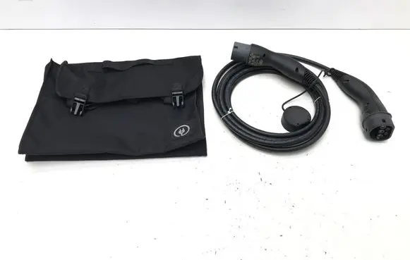 Jaguar E-Pace Electric car charging cable J9D3-10C790-BD 15537365 5555000187