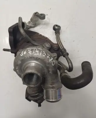 Ford Mondeo MK IV Turbo 9671413780