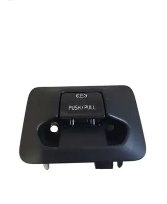 Hand parking brake switch