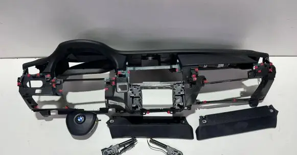 BMW 7 F01 F02 F03 F04 Dashboard