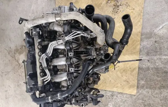 Citroen C6 Engine 4HP