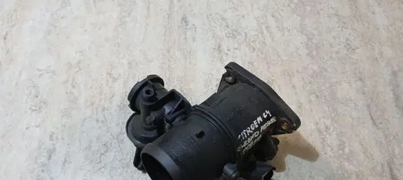 Citroen C4 Grand Picasso Throttle valve 9660110780
