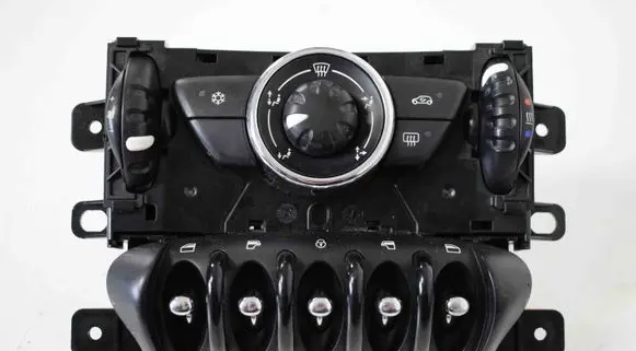 Mini Cooper Countryman R60 Interior fan control switch 9807982