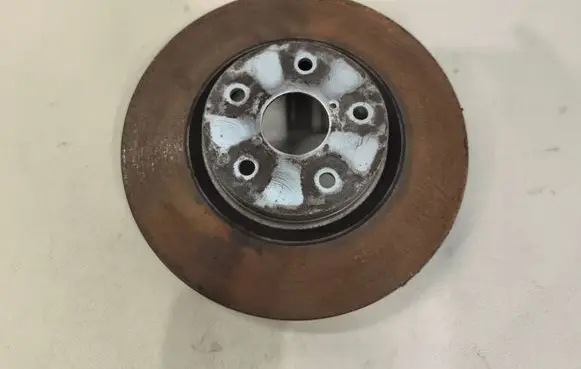 Subaru Outback (BS) Front brake disc