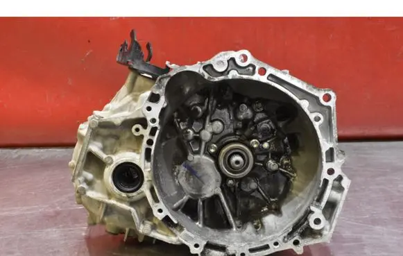 Toyota Yaris Manual 6 speed gearbox