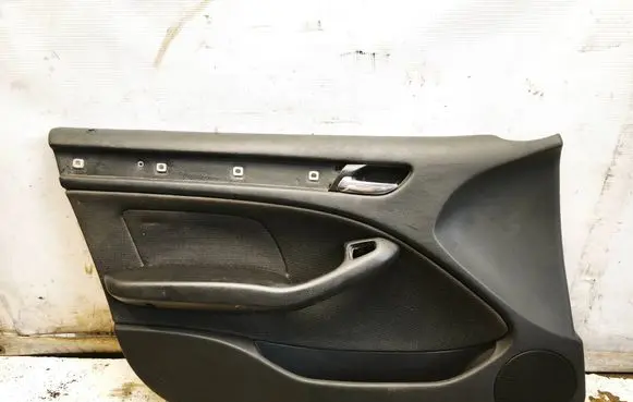 BMW 3 E46 Front door card panel trim 7890711