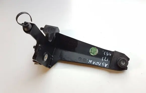 Opel Astra K ABS pump bracket 39017042