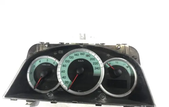 Toyota Corolla Verso AR10 Speedometer (instrument cluster) 838000F090 MB2574303100