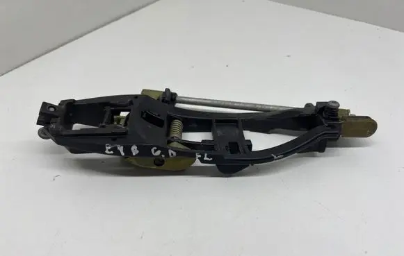 BMW 3 E46 Rear door exterior handle/bracket 51218253454