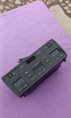 Audi A6 S6 C5 4B Climate control unit 4B0820043Q