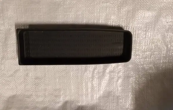 BMW 3 E90 E91 Central console drawer/shelf pad 7118064