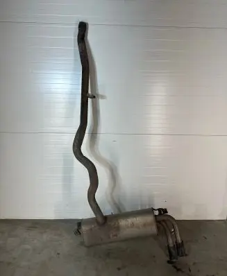 Muffler/silencer