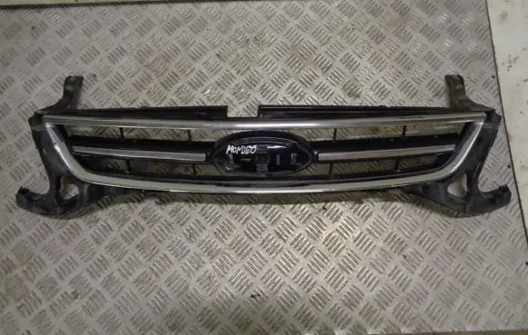 Ford Mondeo MK IV Front bumper upper radiator grill BS718200BC