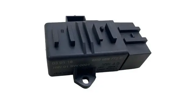 Skoda Fabia Mk3 (NJ) Seat heating relay 6R0959772E