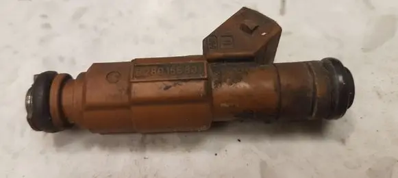 Volvo S80 Fuel injector 0280155831 9186340