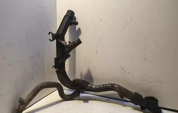 Peugeot Partner Engine coolant pipe/hose 9634682180