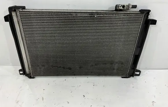 Mercedes-Benz C W204 A/C cooling radiator (condenser) A2045000554 | 888.112.103